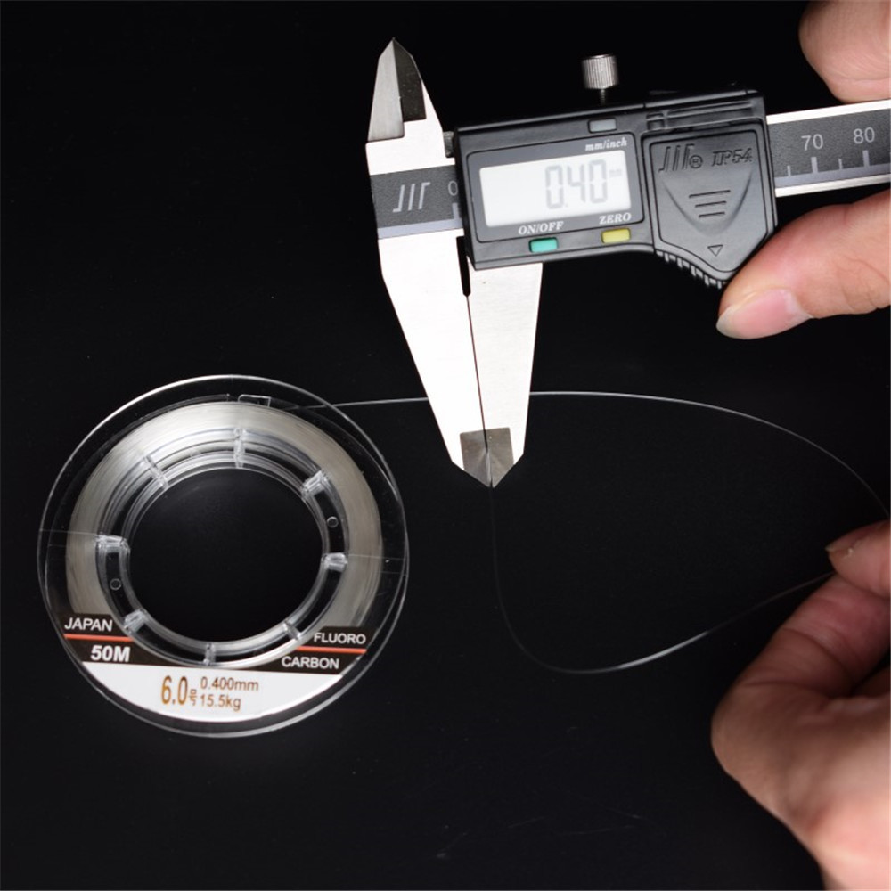 Mavllos 古代フッ素カーボン釣り糸 フォース 5-72 - Ice Fishing Line のレビューと価格