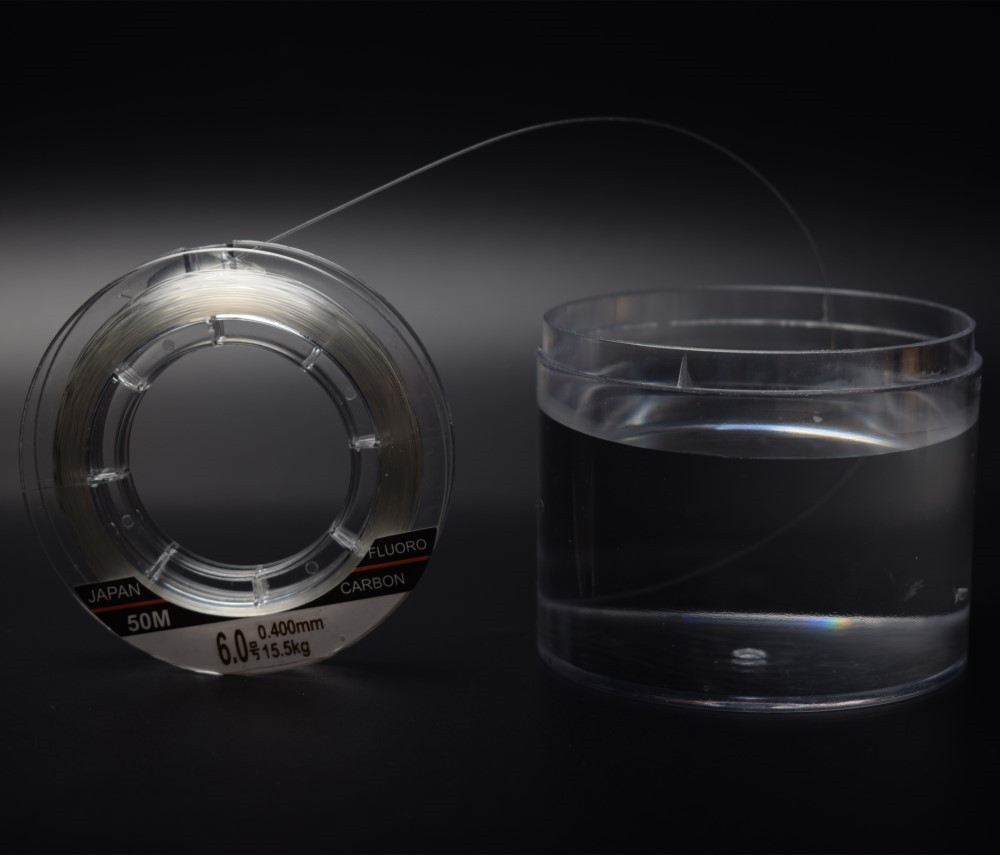 Mavllos 古代フッ素カーボン釣り糸 フォース 5-72 - Ice Fishing Line のレビューと価格