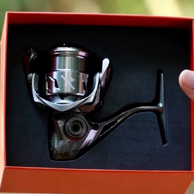 カストキング ホンサン ウルトラ スピニングリール フルメタ - Kastking Reel Zephyr のレビューと価格