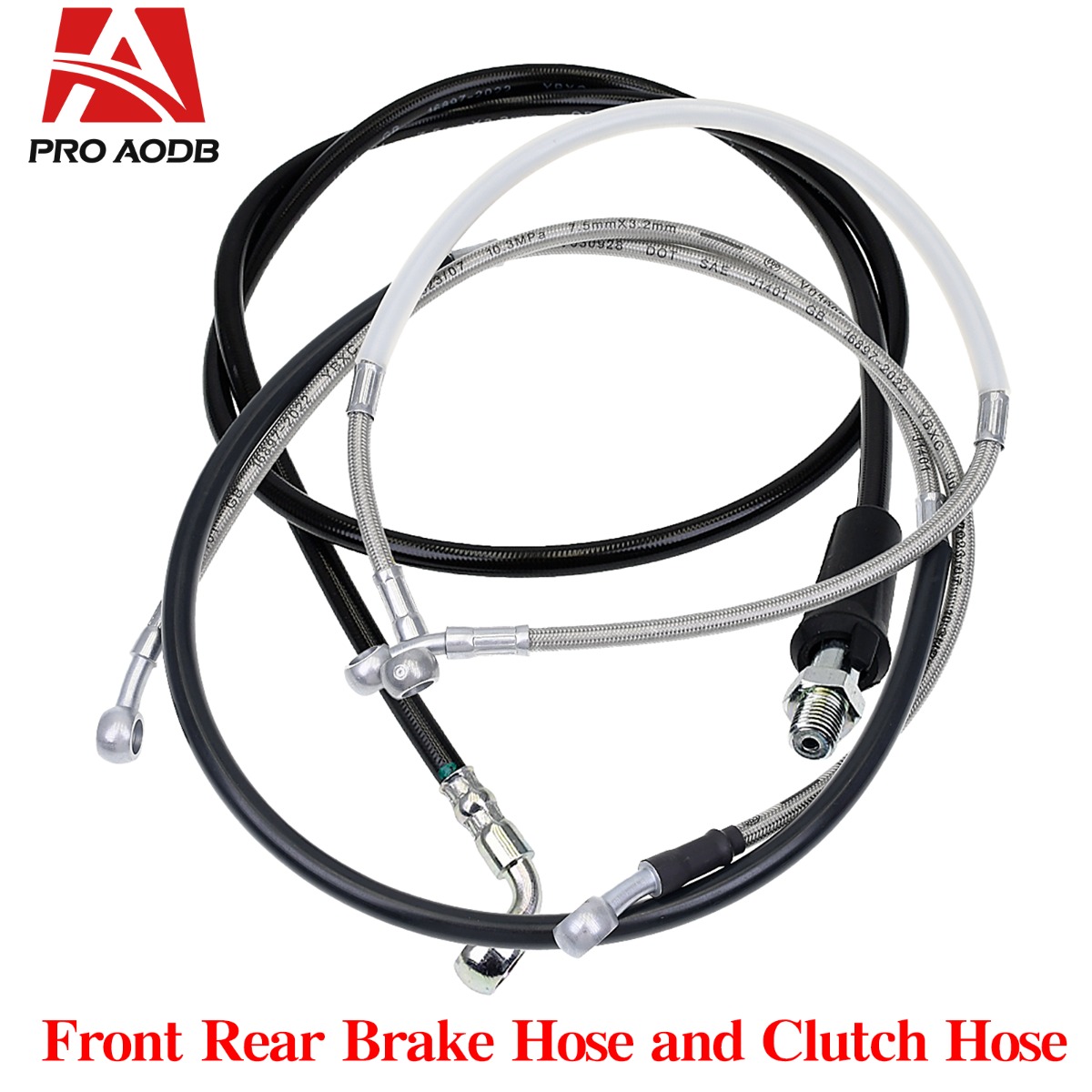 KTM EXC EXCF SX SXF XC XCF XCW - Braided Line のレビューと価格