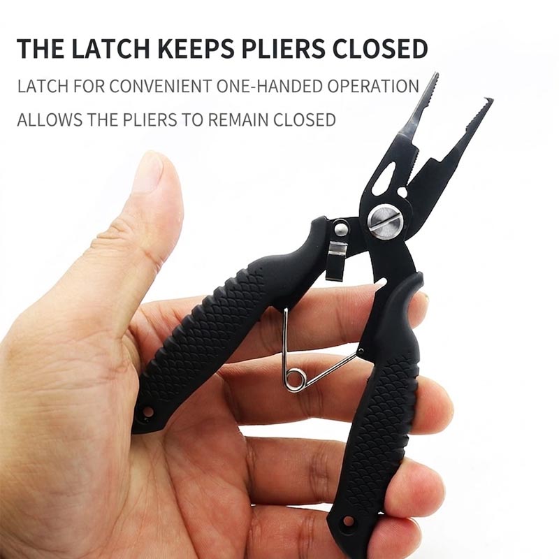 マイクロフィッシングプライヤーとフィッシュリップグリッパーセ - Fishing Line Cutter のレビューと価格