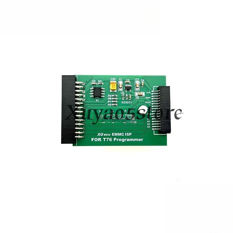 XGecu T76 EMMC ISP オンライン書き込み、フ - Fly Line のレビューと価格