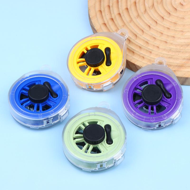 新製品 1個入り 釣り糸巻取器 収納ボックス セラミックガイ - Fishing Line Dispenser のレビューと価格
