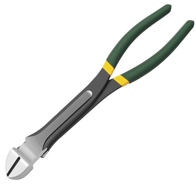 A95I-11インチ、長めの刃先を備えた斜め切断プライヤー。 - Fishing Line Cutter のレビューと価格